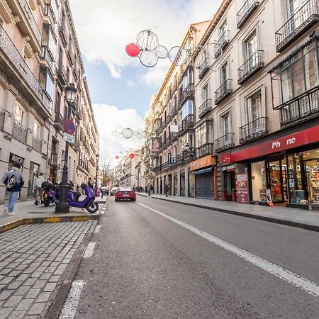 Апартаменты Apartamento Madrid Centro - Barrio De Las Letras Экстерьер фото
