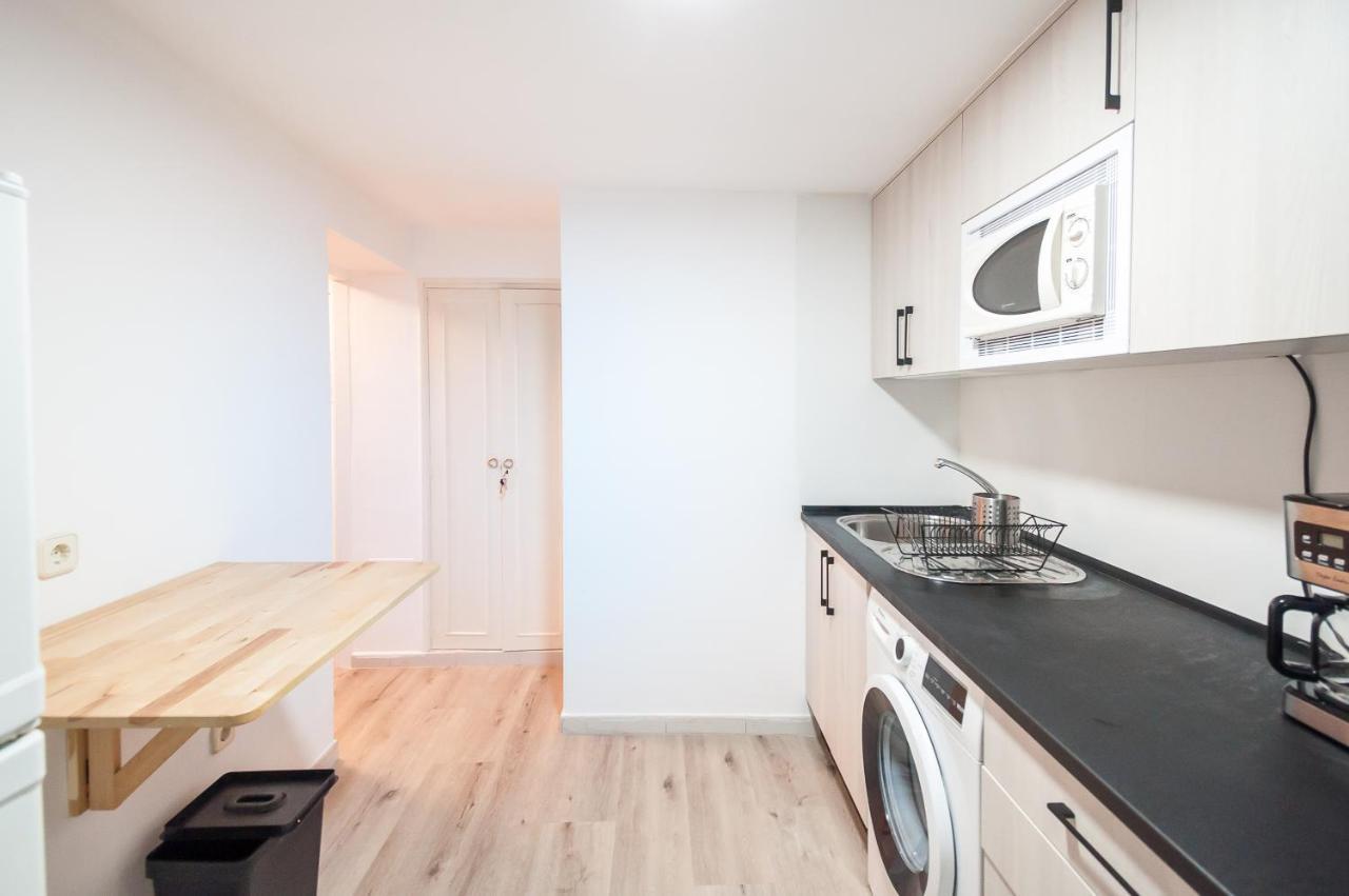 Апартаменты Apartamento Madrid Centro - Barrio De Las Letras Экстерьер фото