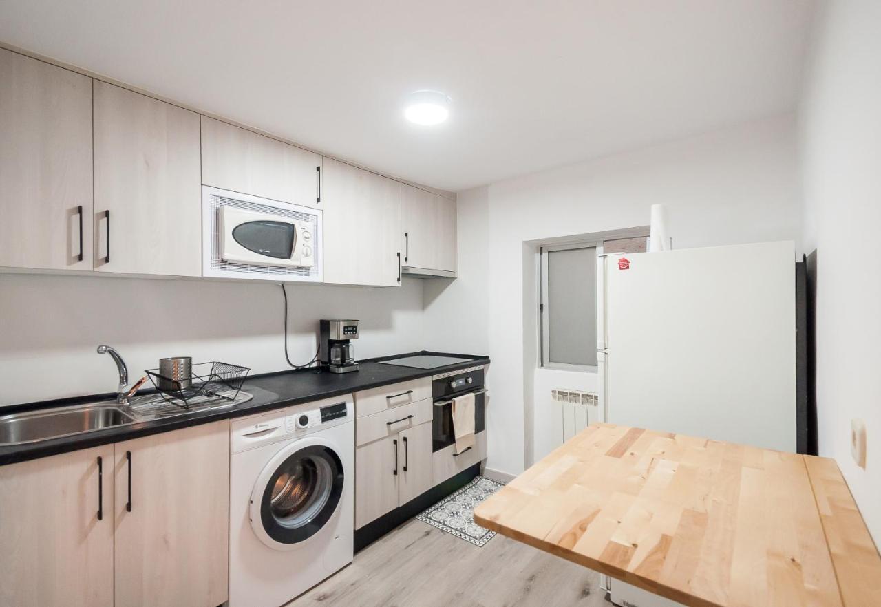 Апартаменты Apartamento Madrid Centro - Barrio De Las Letras Экстерьер фото