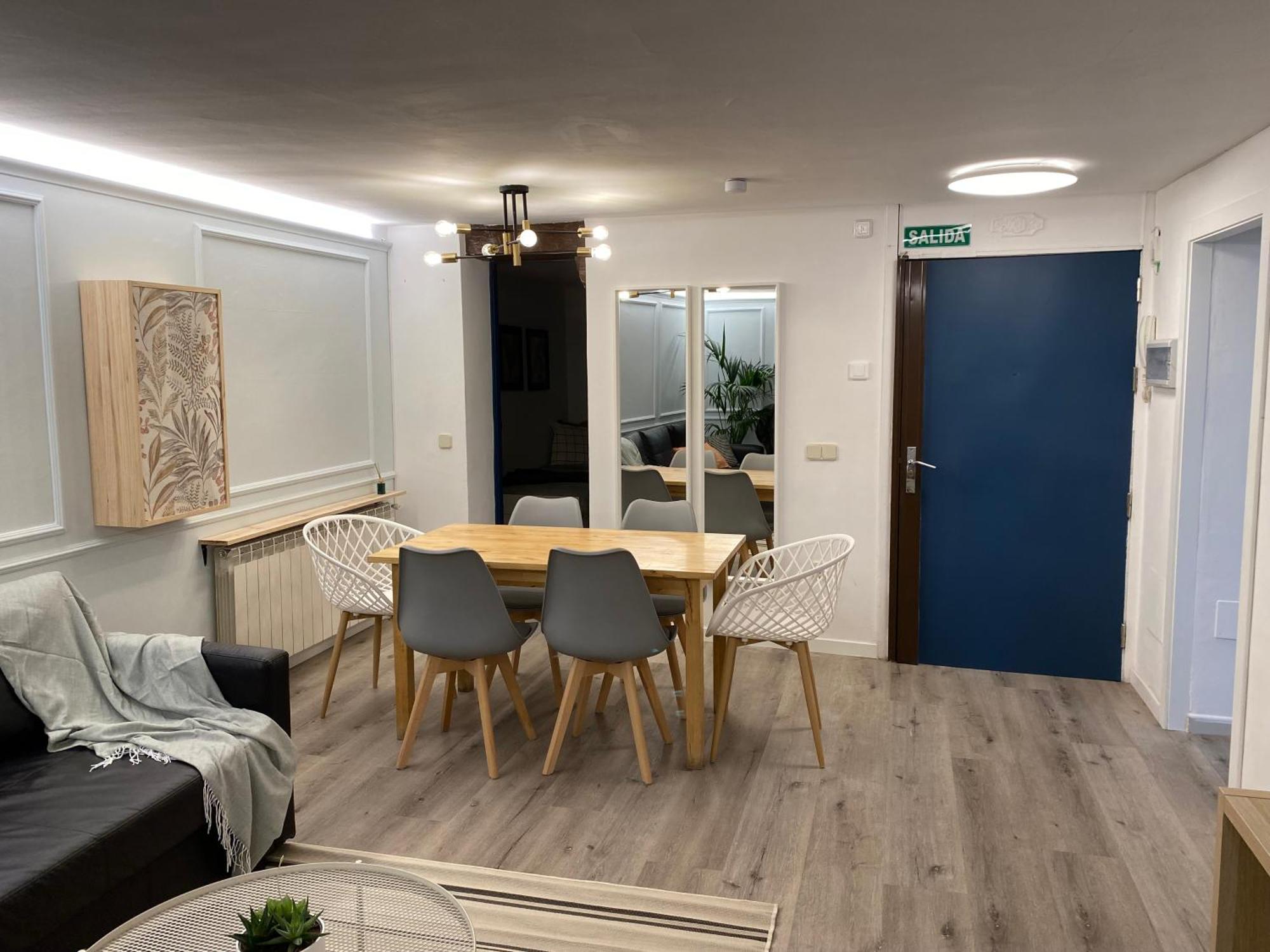 Апартаменты Apartamento Madrid Centro - Barrio De Las Letras Экстерьер фото