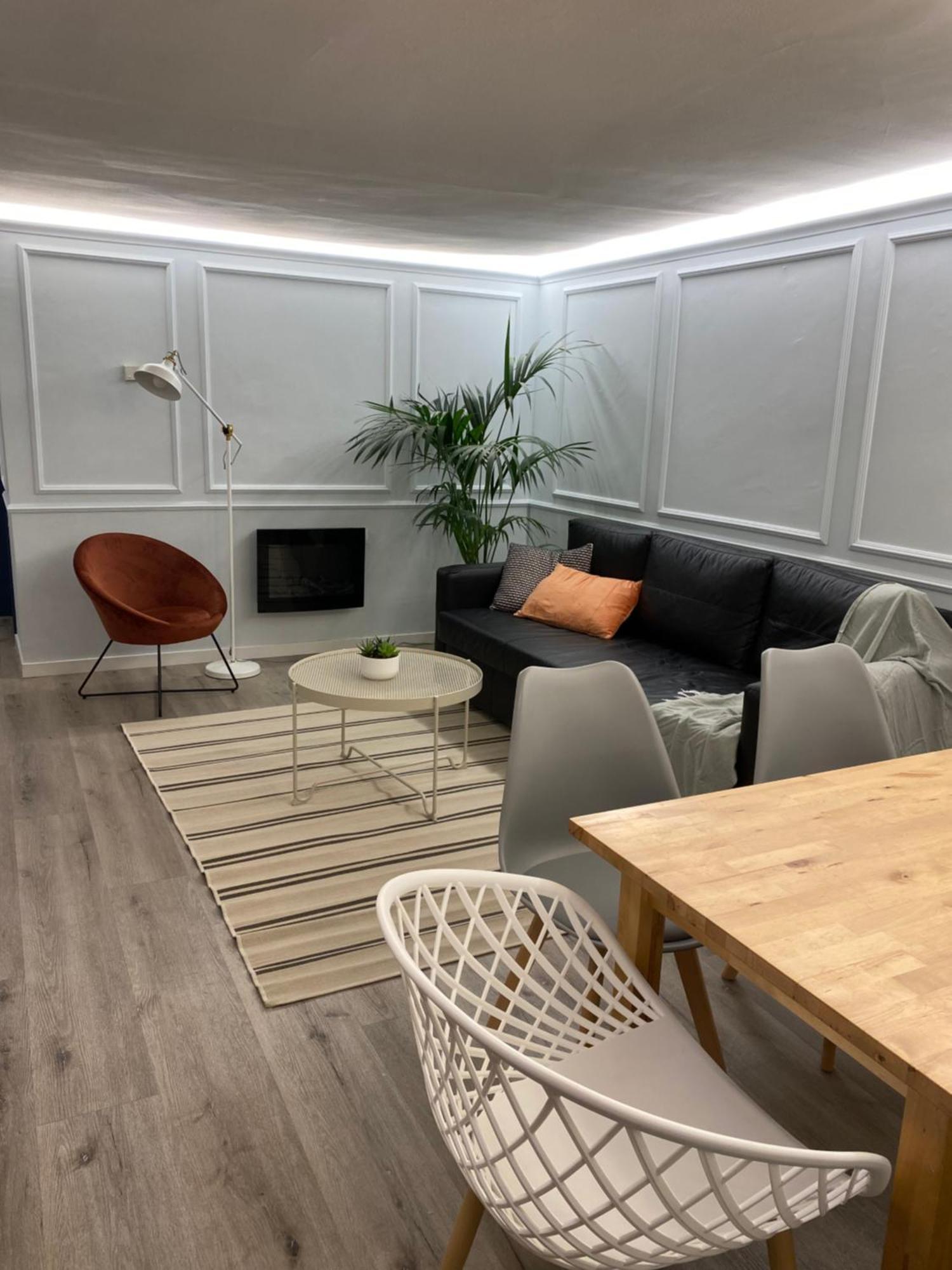 Апартаменты Apartamento Madrid Centro - Barrio De Las Letras Экстерьер фото